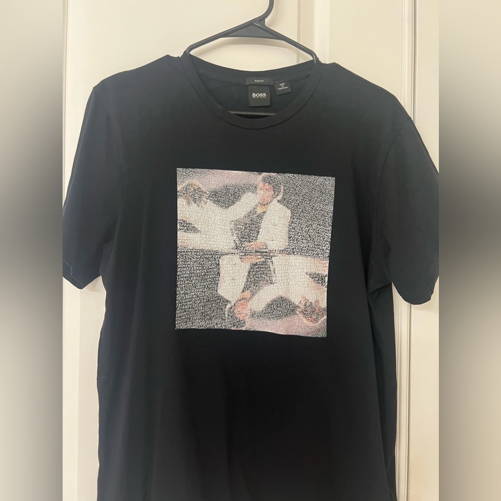 Hugo Boss Michael Jackson t-shirt, size M
